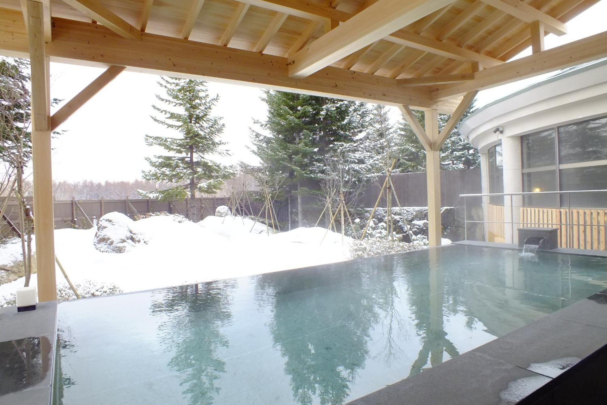 En Resort Grandeco Hotel Kitashiobara Exterior photo