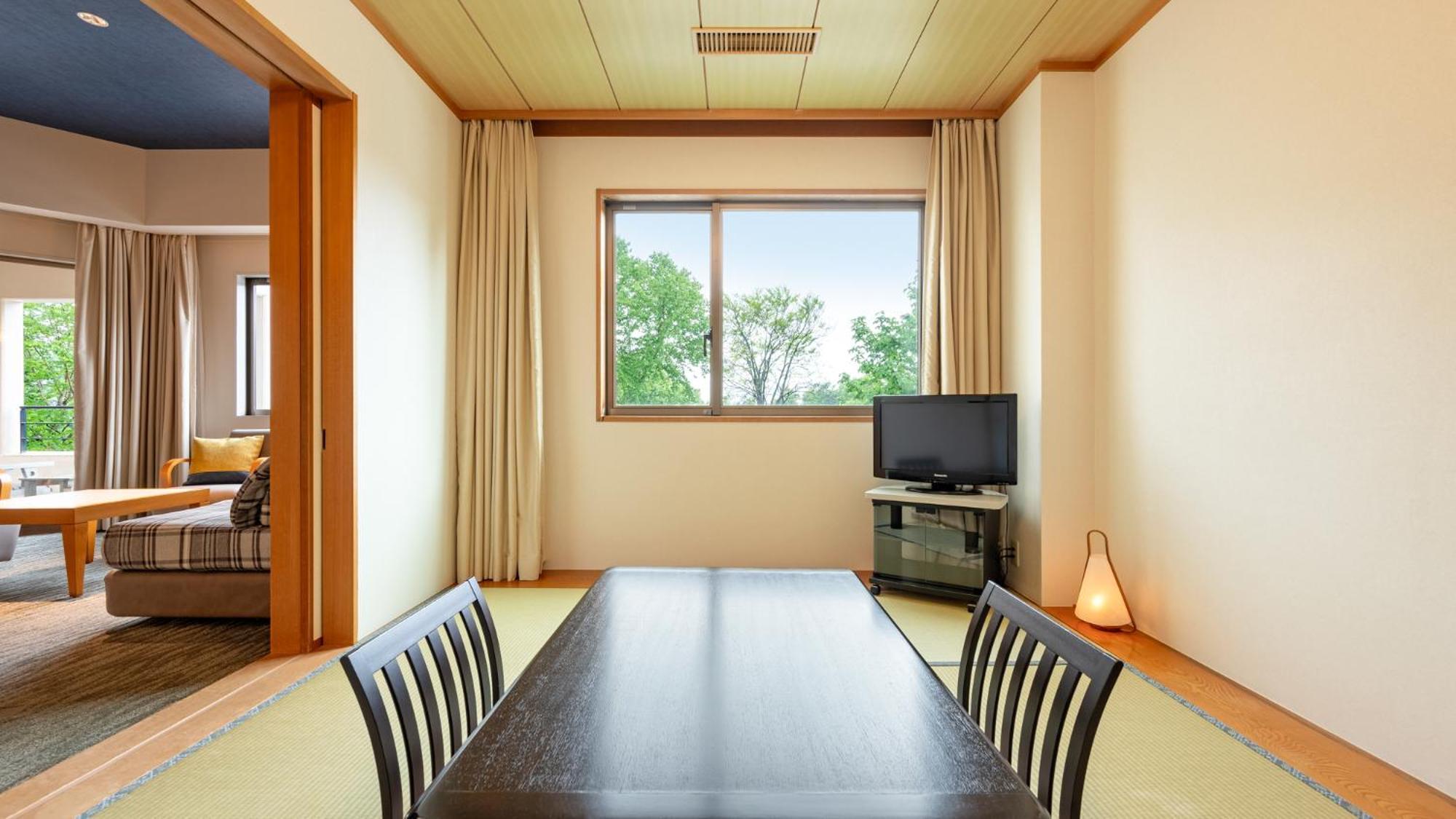 En Resort Grandeco Hotel Kitashiobara Room photo