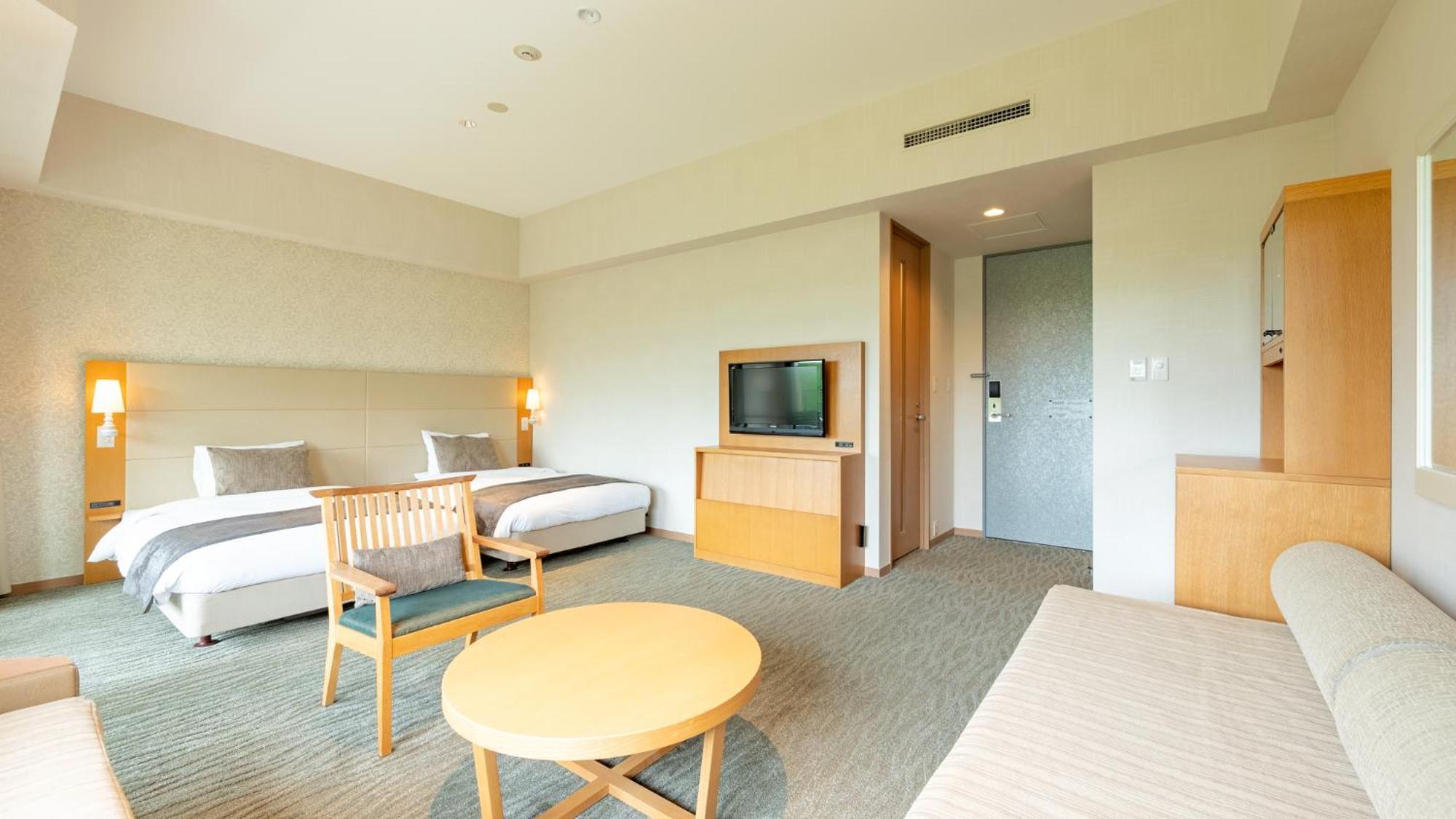 En Resort Grandeco Hotel Kitashiobara Room photo