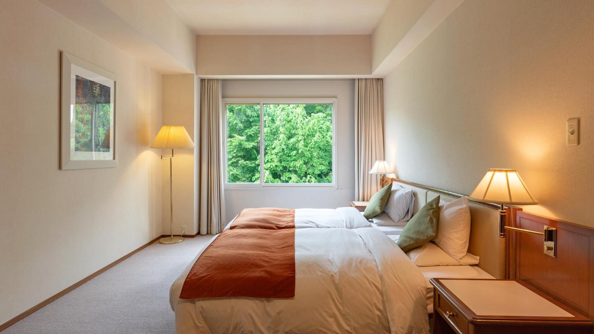 En Resort Grandeco Hotel Kitashiobara Room photo