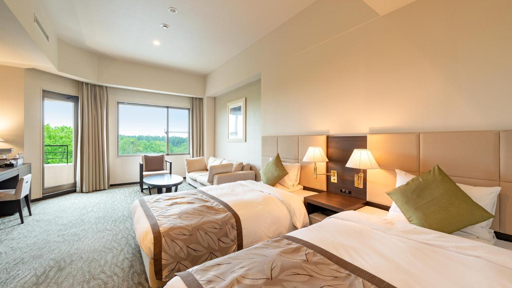 En Resort Grandeco Hotel Kitashiobara Room photo